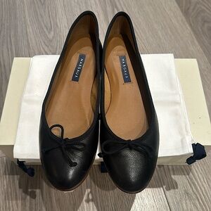 Margaux ballet flats worn only once!